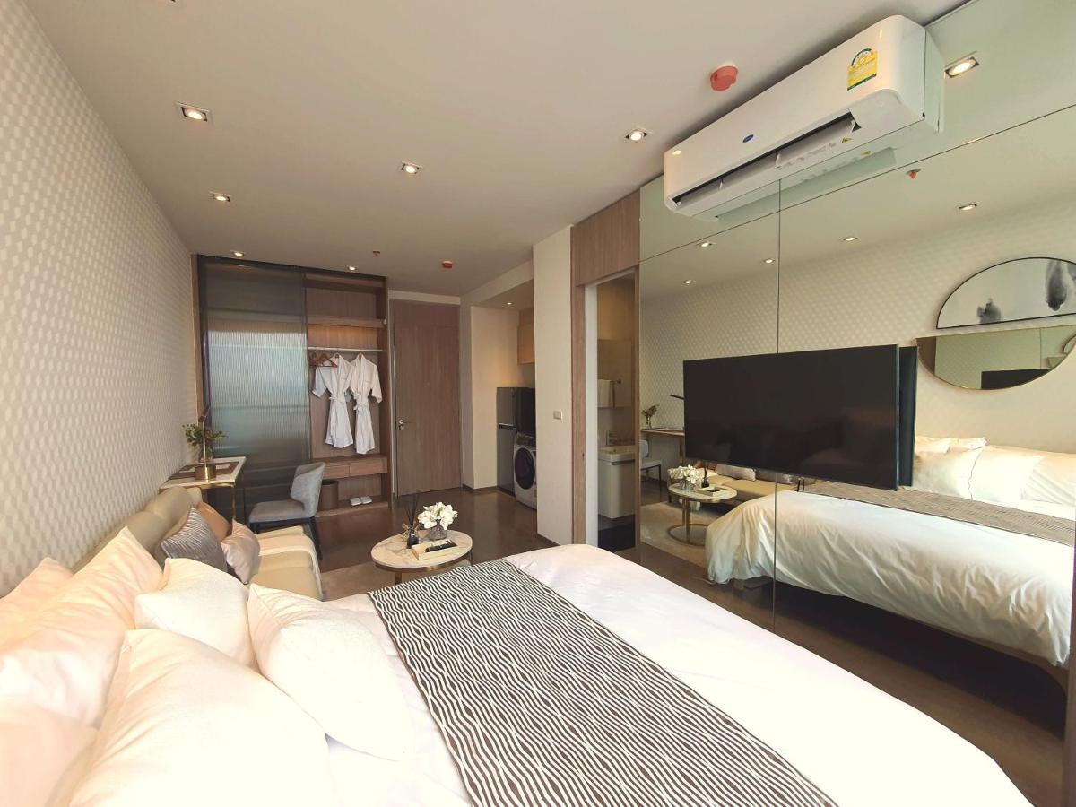 בנגקוק Hampton Residence Next To Emporium מראה חיצוני תמונה