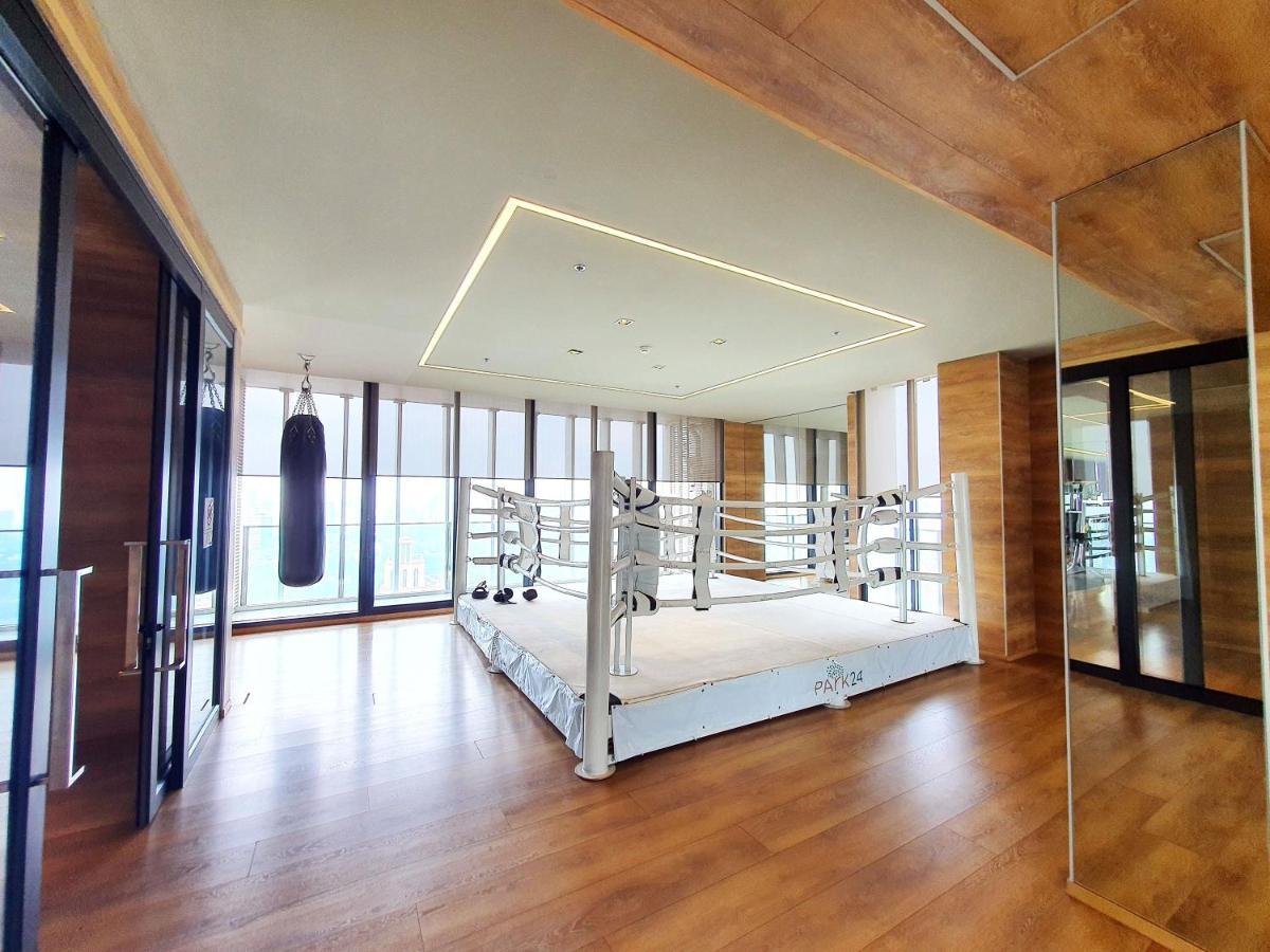 בנגקוק Hampton Residence Next To Emporium מראה חיצוני תמונה