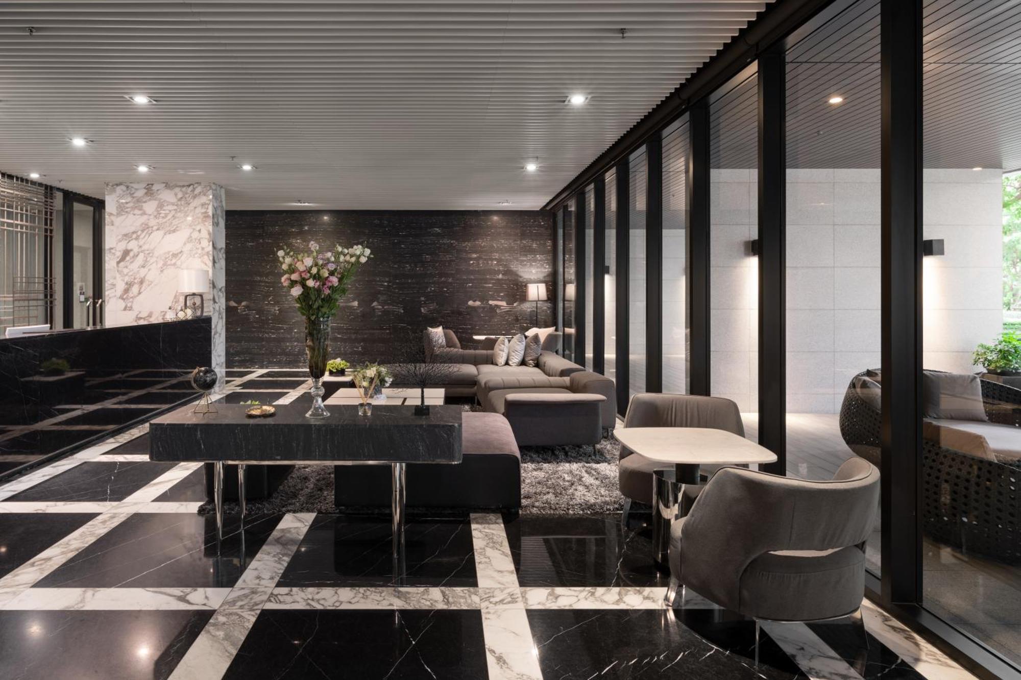 בנגקוק Hampton Residence Next To Emporium מראה חיצוני תמונה