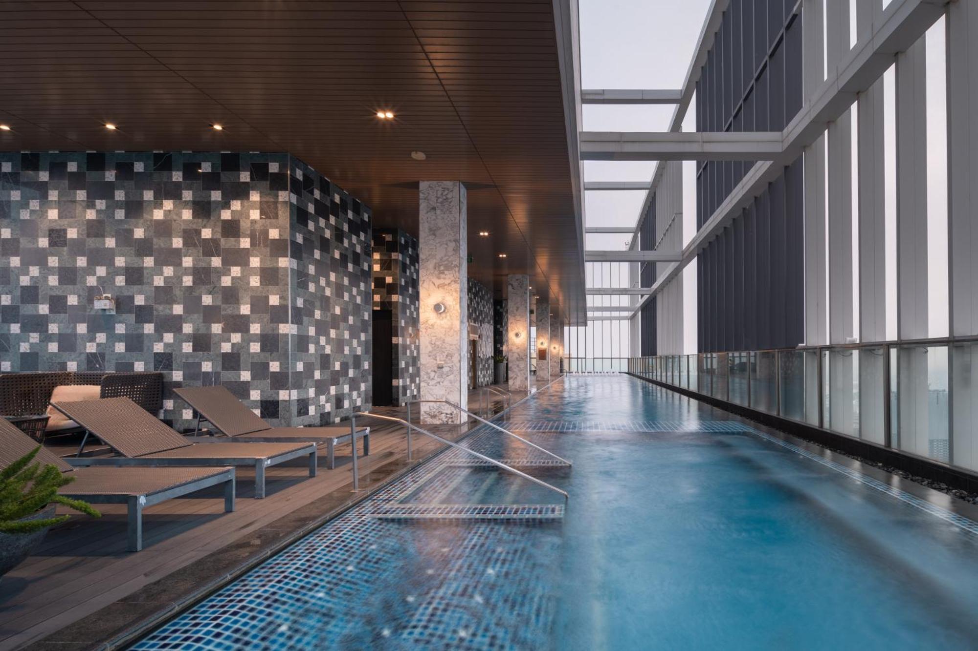 בנגקוק Hampton Residence Next To Emporium מראה חיצוני תמונה