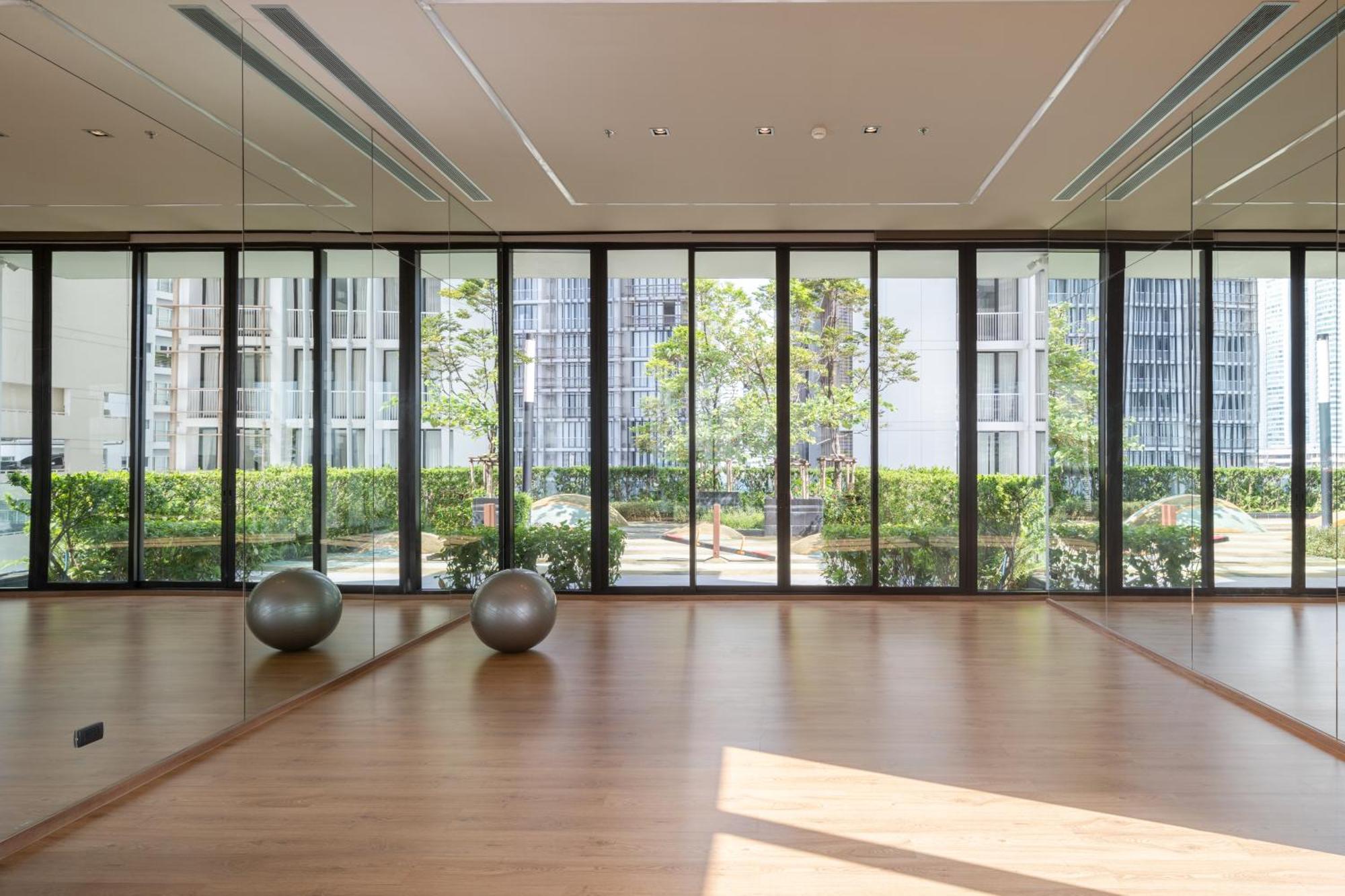 בנגקוק Hampton Residence Next To Emporium מראה חיצוני תמונה