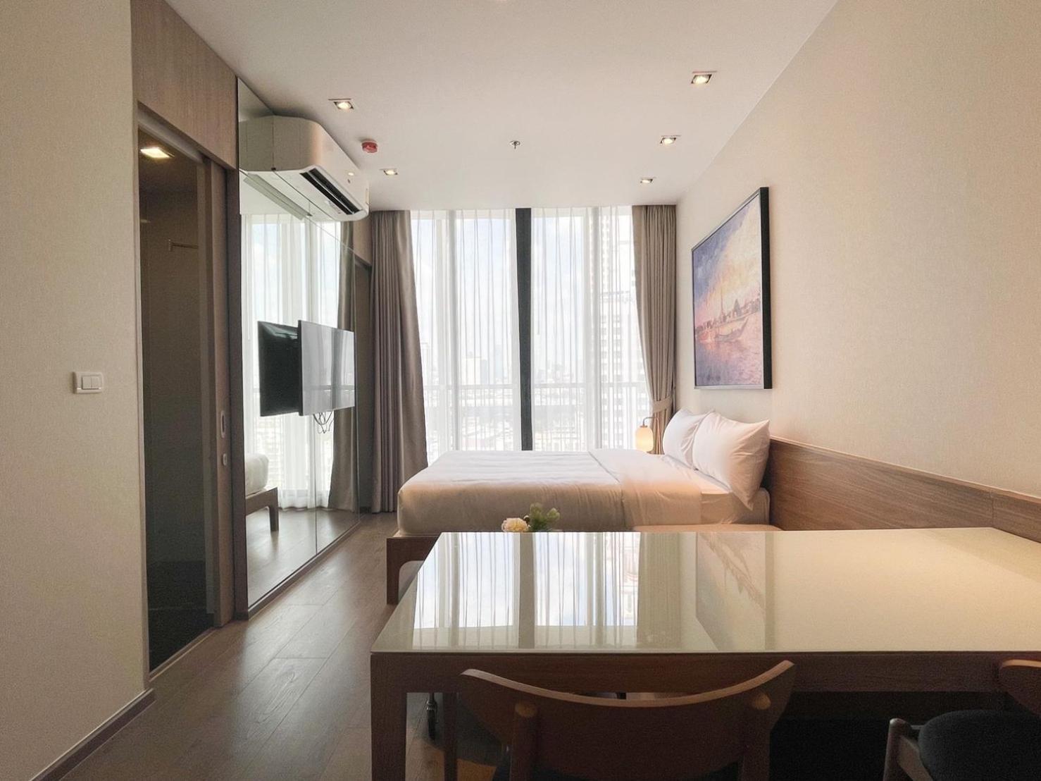 בנגקוק Hampton Residence Next To Emporium מראה חיצוני תמונה